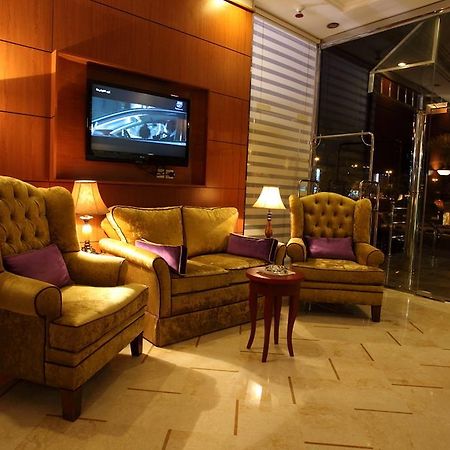 Lavande Suites Yanbu Exteriör bild