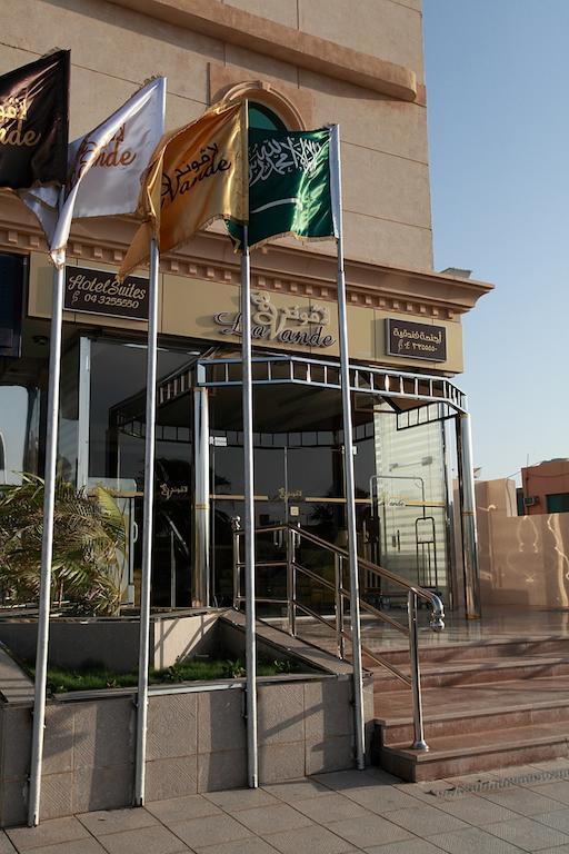 Lavande Suites Yanbu Exteriör bild