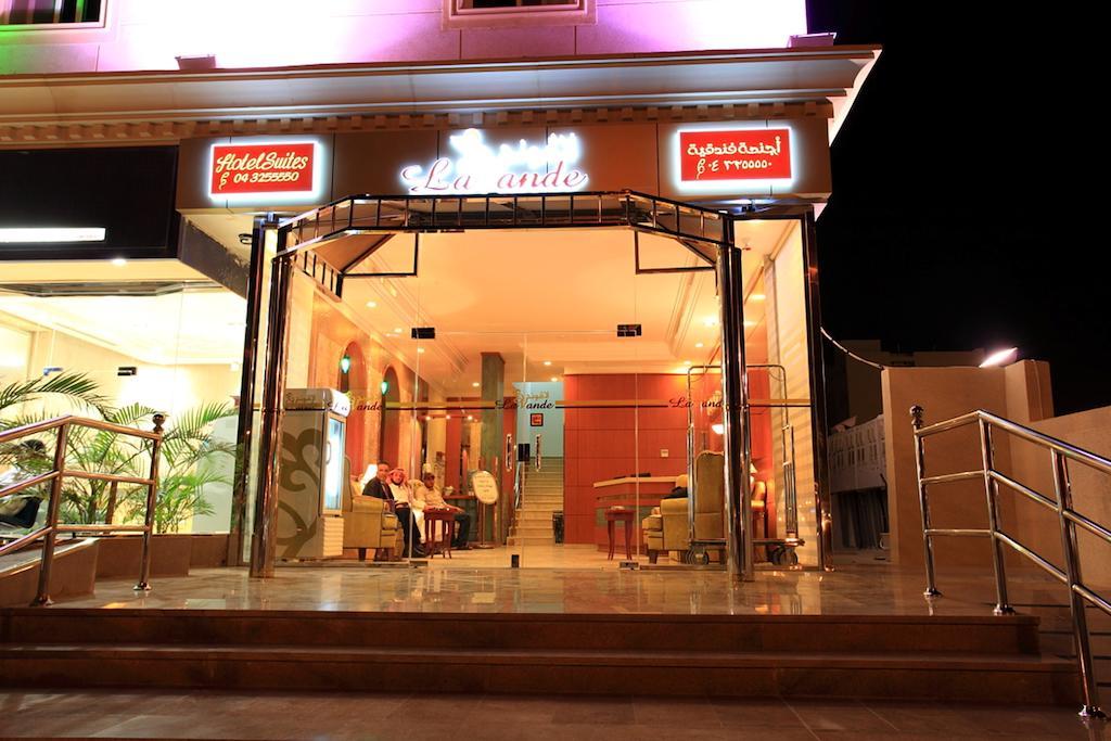 Lavande Suites Yanbu Exteriör bild