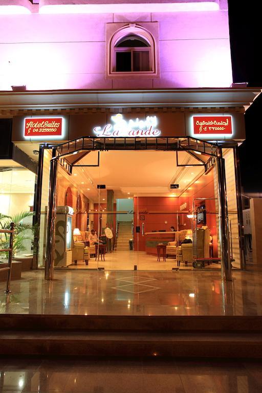 Lavande Suites Yanbu Exteriör bild