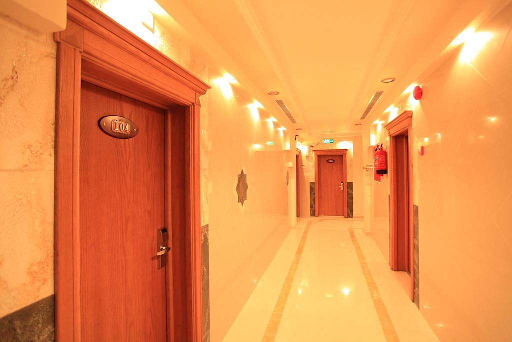 Lavande Suites Yanbu Exteriör bild
