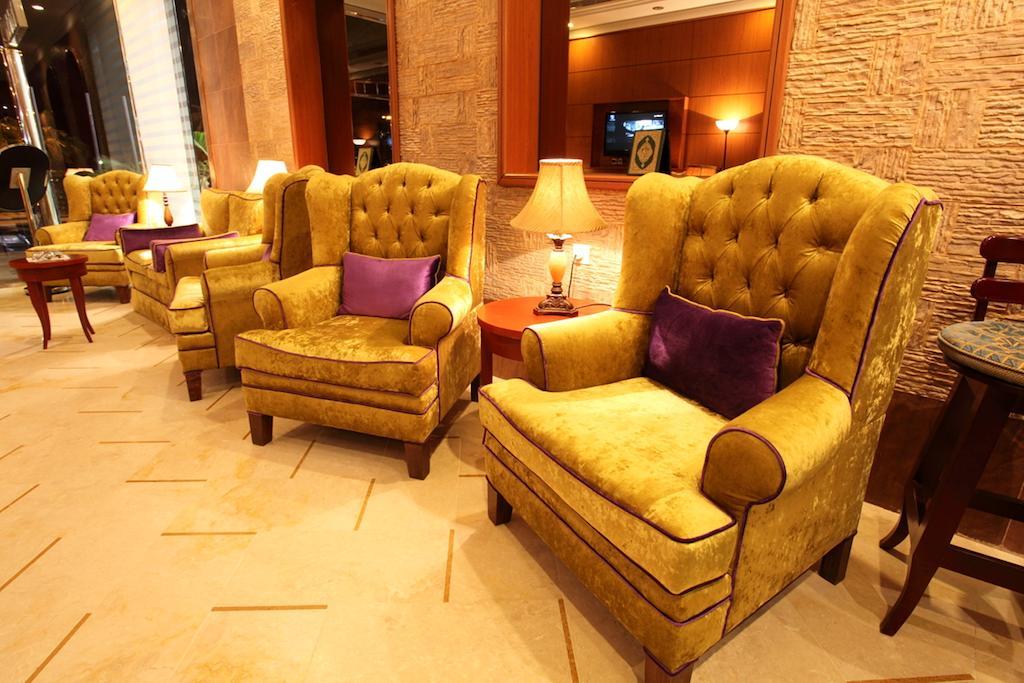 Lavande Suites Yanbu Exteriör bild