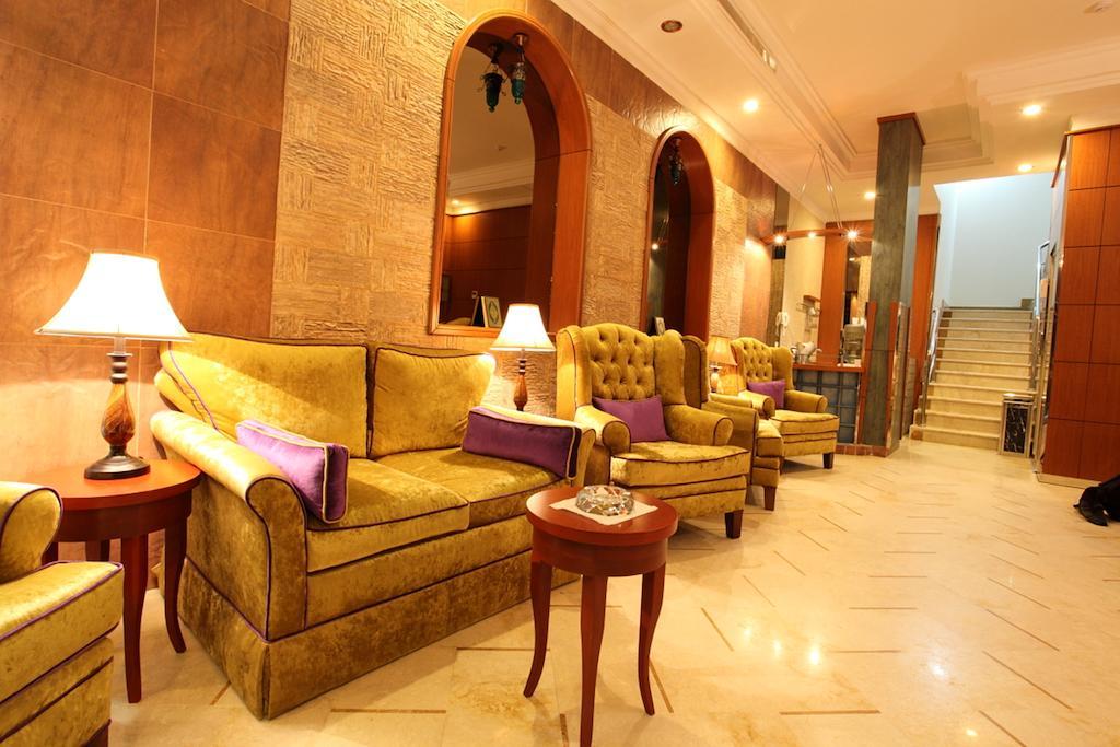 Lavande Suites Yanbu Exteriör bild