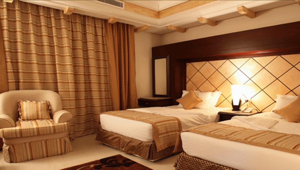 Lavande Suites Yanbu Rum bild