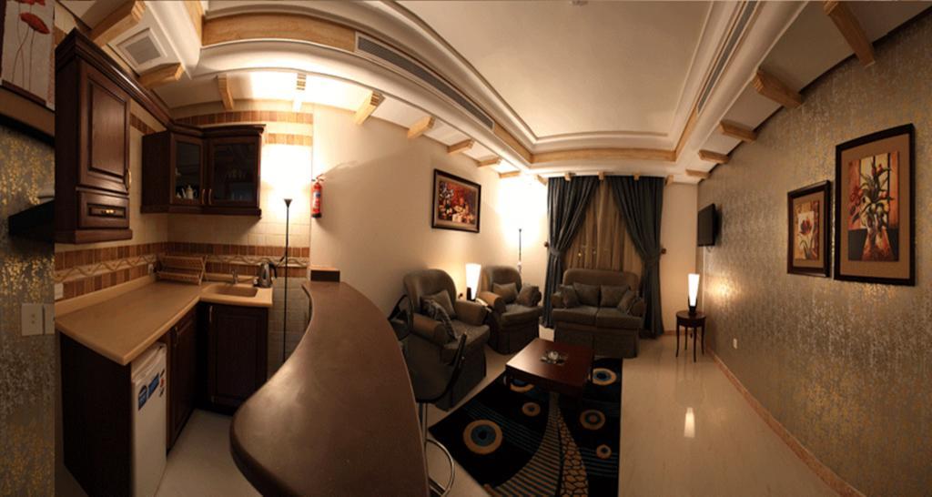 Lavande Suites Yanbu Exteriör bild