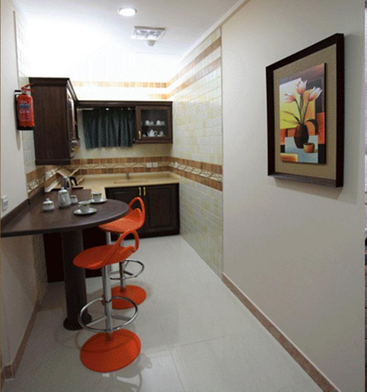 Lavande Suites Yanbu Rum bild