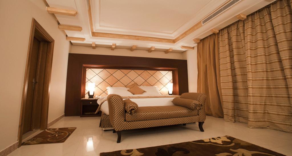 Lavande Suites Yanbu Exteriör bild