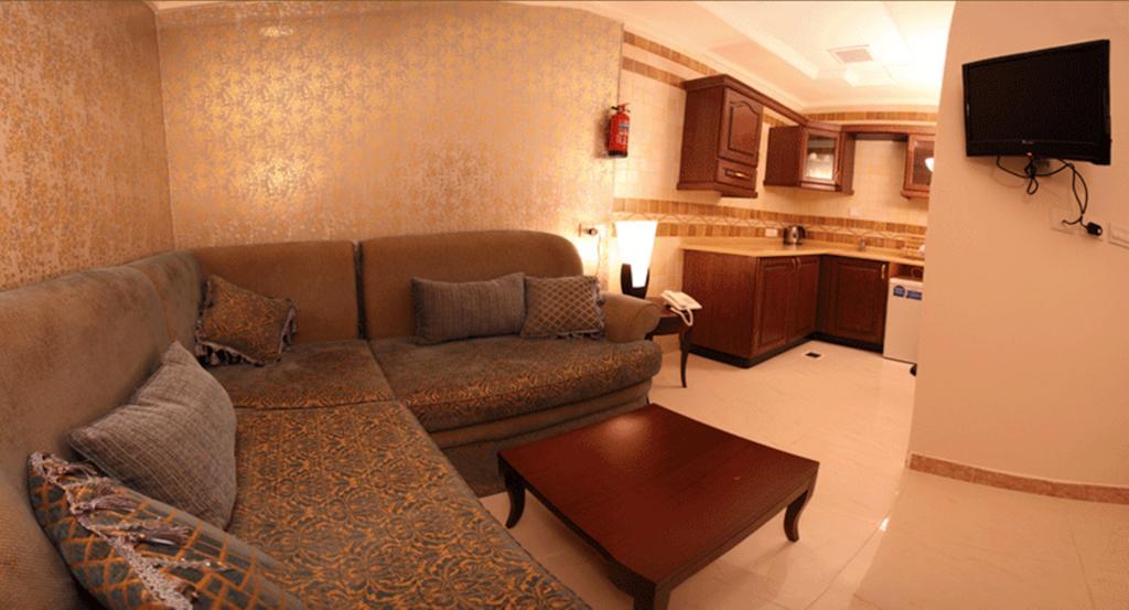 Lavande Suites Yanbu Rum bild