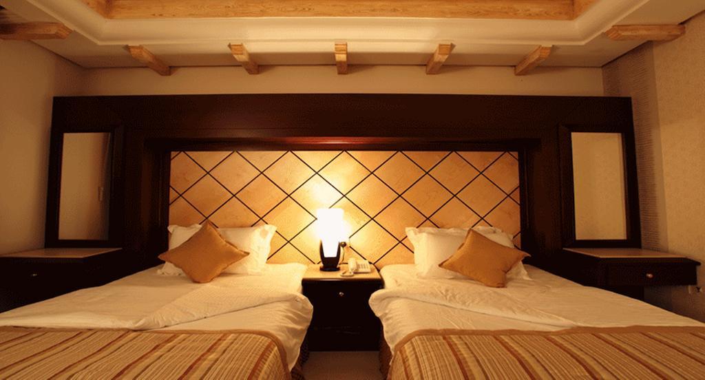 Lavande Suites Yanbu Exteriör bild